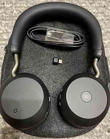 Беспроводнуа Гарнитура Jabra Evolve2 75. Новая Киев