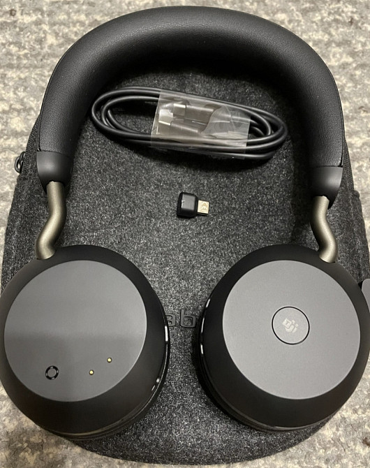 Бездротова гарнітура Jabra Evolve2 75. Нова Київ - фото 2