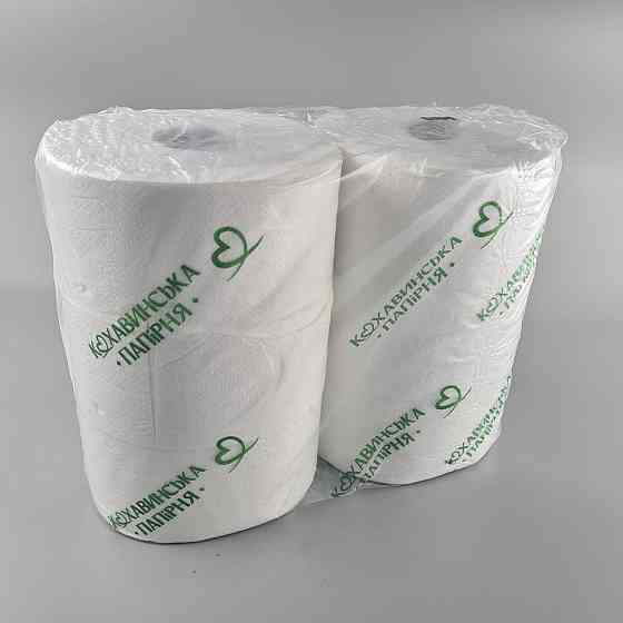 Туалетная бумага(2слоя) 90*190/55 