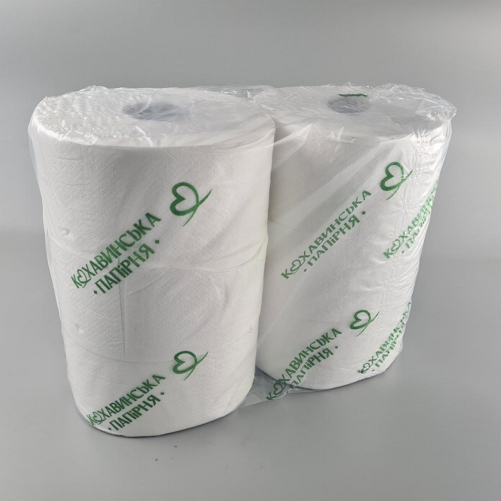 Туалетная бумага(2слоя) 90*190/55 