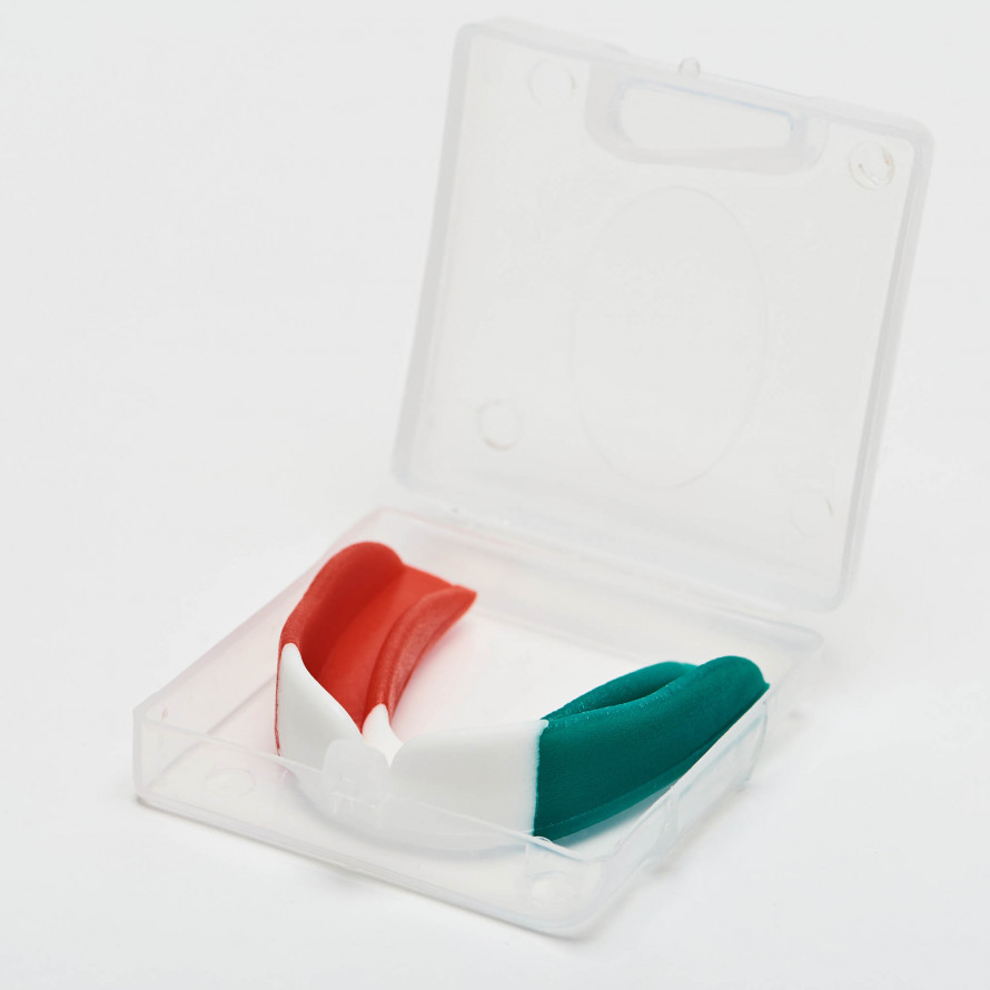 Капа боксерська Leone Titan Italy Каменское - изображение 5