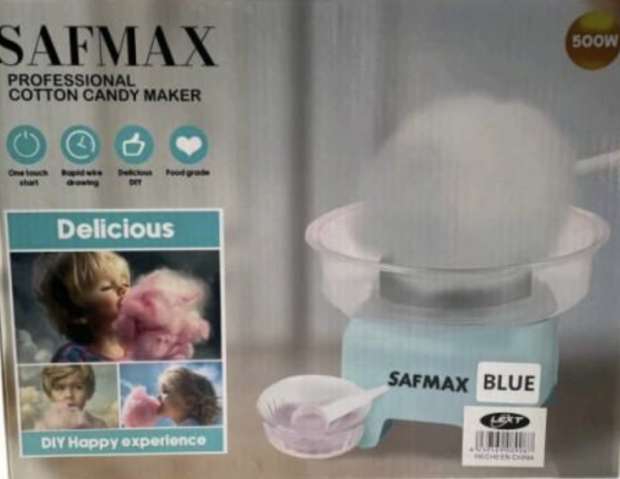 Аппараты для сахарной ваты Safmax ART-10005/ 1900-2 (8) Киев