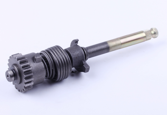 Вал заводний мопед Дельта Мукачево