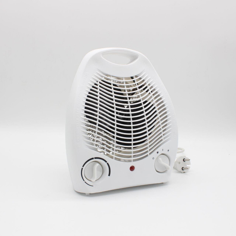 Тепловентилятор від мережі, 2000Вт, N-108FS / Дуйчик / Обігрівач електричний / Дуйка Київ - фото 8