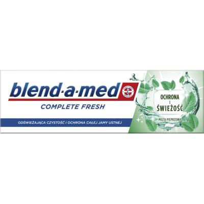 Зубна паста Blend-a-med Complete Protect Захист та свіжість 75 мл (8001090717887) Вінниця - фото 2