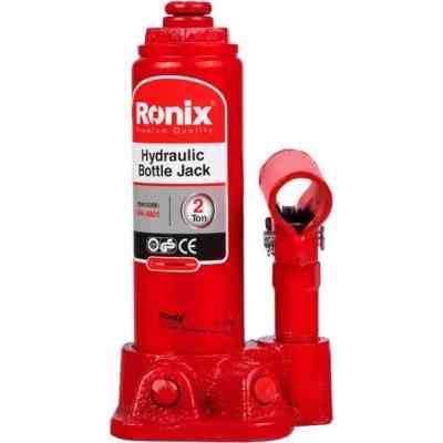 Домкрат Ronix гидравлический 2т (RH-4901) Винница
