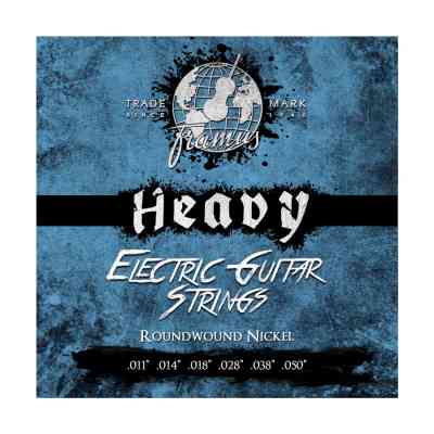 Струни для гітари Framus Blue Label Heavy (11-50) (45230 HEAVY) Вінниця