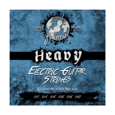 Струны для гитары Framus Blue Label Heavy (11-50) (45230 HEAVY) Винница - изображение 1