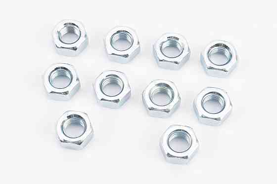 Гайка М12x1,75 6 цб DIN934, к-кт 10шт Київ