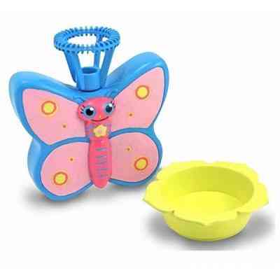 Игровой набор Melissa&Doug Мыльные пузыри в блистере Бабочка Бикси (MD6137) Винница