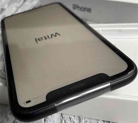 Айфон iPhone XR Black Neverlock Київ