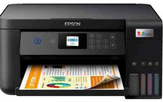 Багатофункціональний пристрій EPSON L4260 з WIFI. Харків
