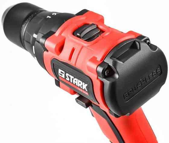 Шурупокрут Stark CD 18 2 B (210018110) Li-Ion ( Вага: 0.89 кг ) Харків