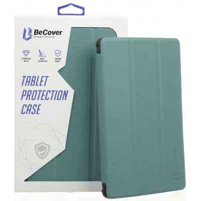 Чохол до планшета BeCover Smart Case Samsung Galaxy Tab S7 (SM-T875)/S8 (SM-X700/SM-X706) Dark Green (705222) Вінниця