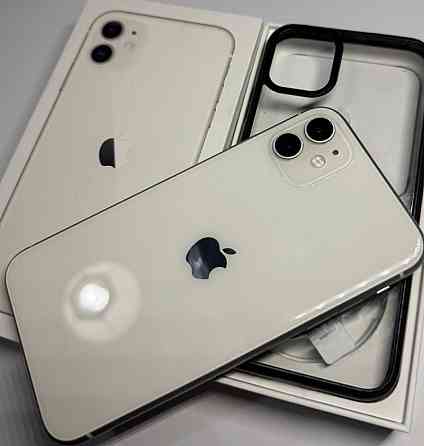 Айфон Apple iPhone 11 64Gb White Киев