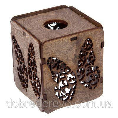 Плафон деревянный Е14 Вижница - изображение 1