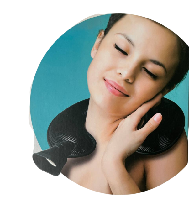 Грілка для шиї 