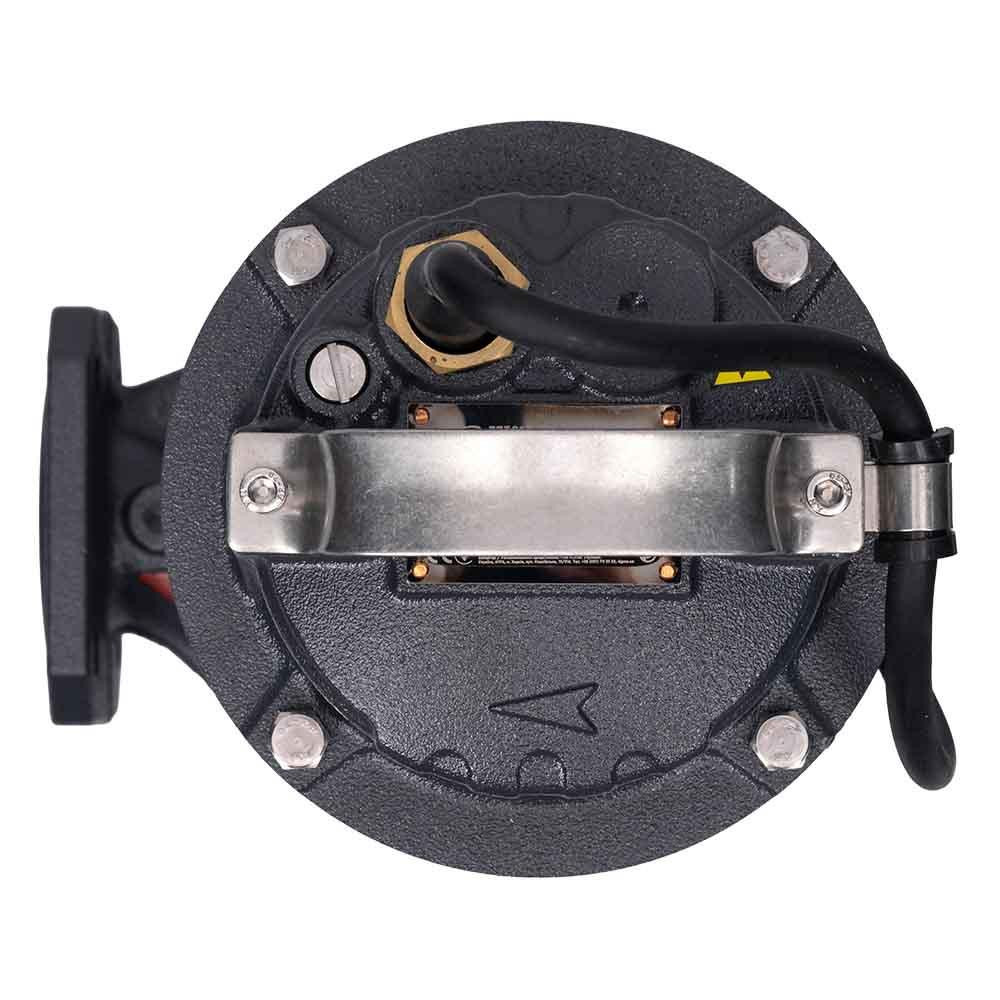 Насос каналізаційний 1.5кВт Hmax 22м Qmax 417л/хв LEO 3.0 50WQD8-20-1.5F (773813) Рівне - фото 8