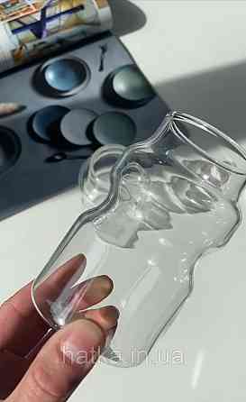 Стакан стеклянный для коктейля 250мл 