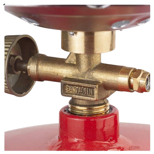 Комплект газовий 8л для кемпінгу SIGMA Житомир