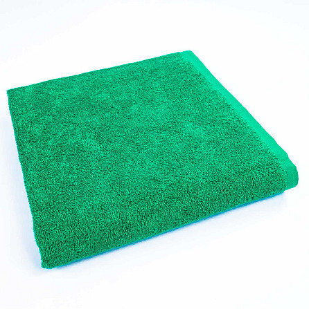 Набір махрових рушників 3шт GM Textile 50х90см, 50х90см, 70х140см 400г/м2 (Зелений) Суми - фото 7