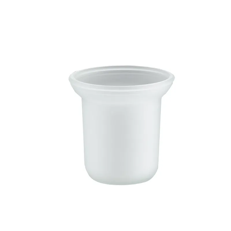 Стакан для йоржика (скло) Zerix AFB-753 (ZX5082) Київ - фото 1