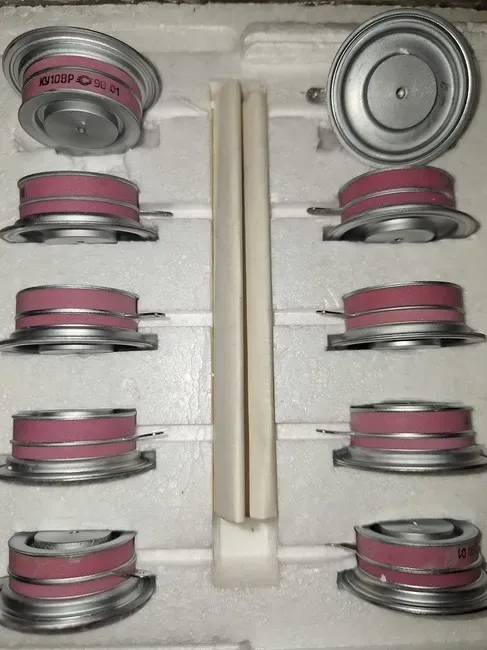 Тиристор Ку108Ф, Ку108Р Суми - фото 1