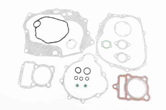 Прокладки двигуна CG-125cc-56,5мм, к-кт 18 деталей Київ