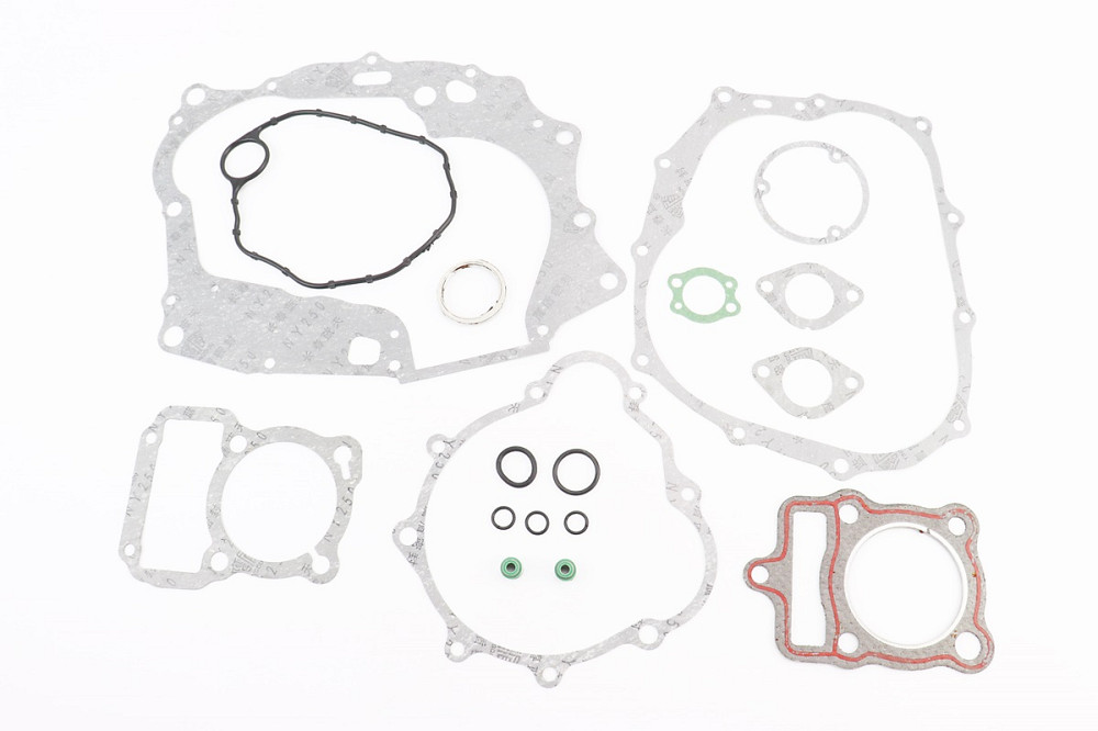Прокладки двигуна CG-125cc-56,5мм, к-кт 18 деталей Київ - фото 1