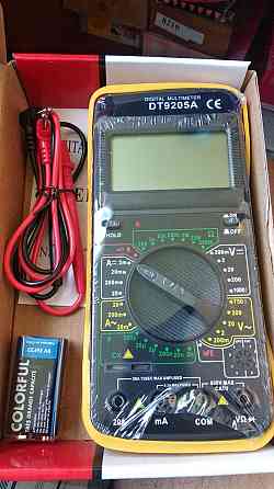 Digital Мультиметр Digital DT9205A Полтава
