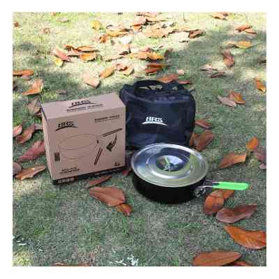 Сковорода туристична BRS BRS-P26 Вінниця