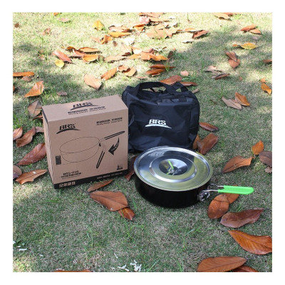 Сковорода туристична BRS BRS-P26 Вінниця - фото 3