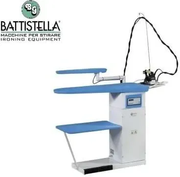 Швейная машина Battistella Стіл Prasowalniczy Argo Z Wytwornicą Pary Żelazkiem I Prasulcem Киев