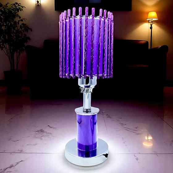 Настольная лампа прикроватная №18 35*14*14 Днепр