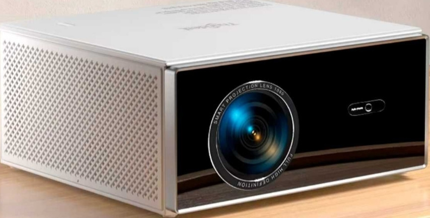 Проектор ThundeaL TDA7W Full HD 1080P 4K. Киев - изображение 5