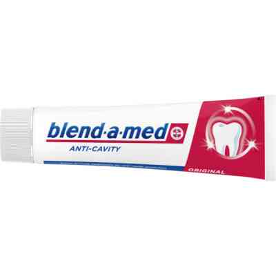 Зубная паста Blend-a-med Anti-Cavity Original 100 мл (8006540948125) Винница