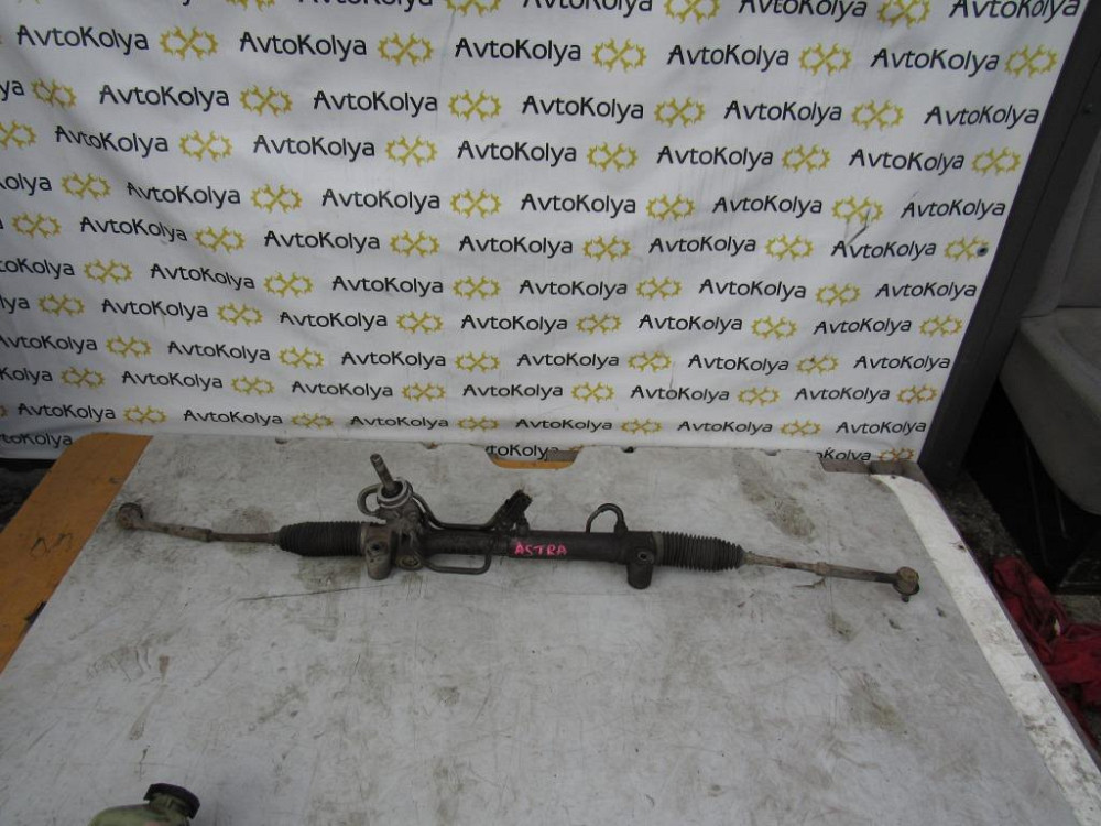 Кермова рейка Opel Astra 1.3 cdti  2004-2009 Ковель - фото 1