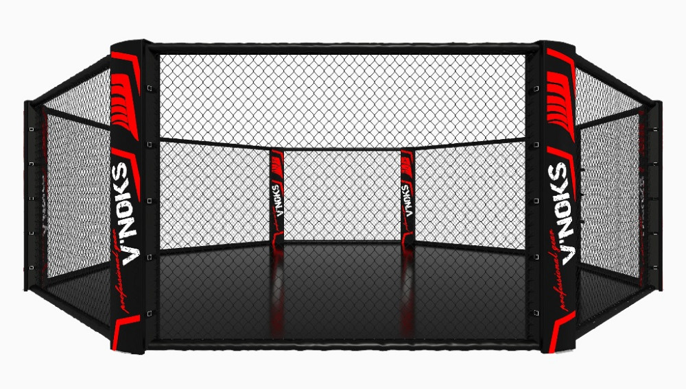 Октагон підлоговий V`Noks EXO 6*6 метра Кам'янське - фото 7