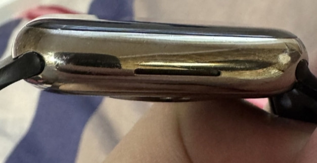 Смарт -Часы Apple Watch 7 45mm. Cold Stainless. Киев - изображение 3