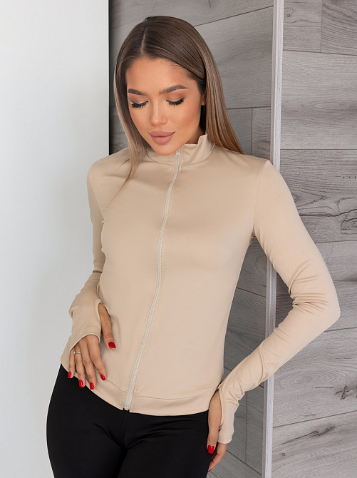 Женский костюм для спорта и фитнеса 