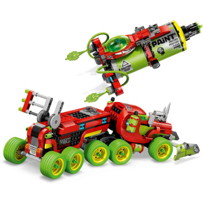 Конструктор LEGO DREAMZzzzz Грузовик Матео с аэрозольной краской (71499) Винница - изображение 9