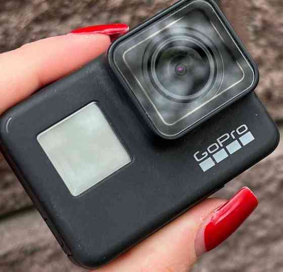 Екшн-камера GoPro Hero 7 black з поплавком. Харків