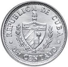 1 сентаво 2013 Куба Полтава - изображение 1
