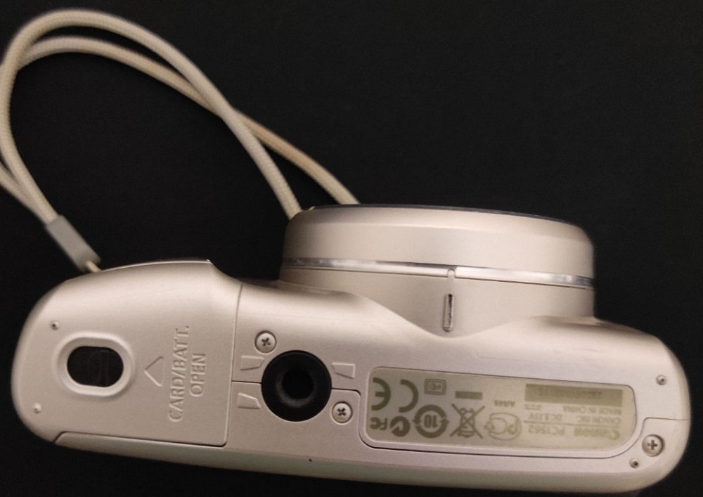 Canon PowerShot SX 130 Silver Фотоаппарат фотокамера. Киев - изображение 3