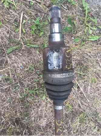 4743818AC піввісь зад права джорни 3,6 4х4 Коломыя