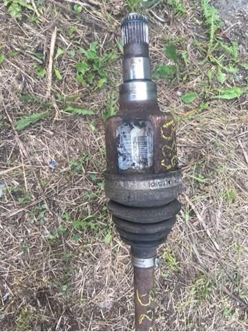 4743818AC піввісь зад права джорни 3,6 4х4 Коломия - фото 1