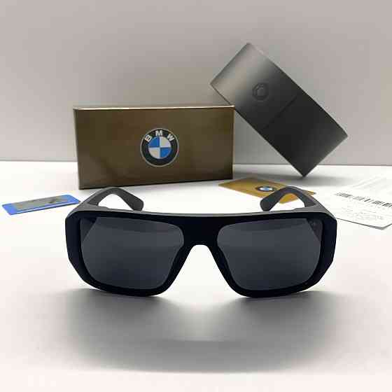 Сонцезахисні чоловічі окуляри BMW (5466) polaroid Київ