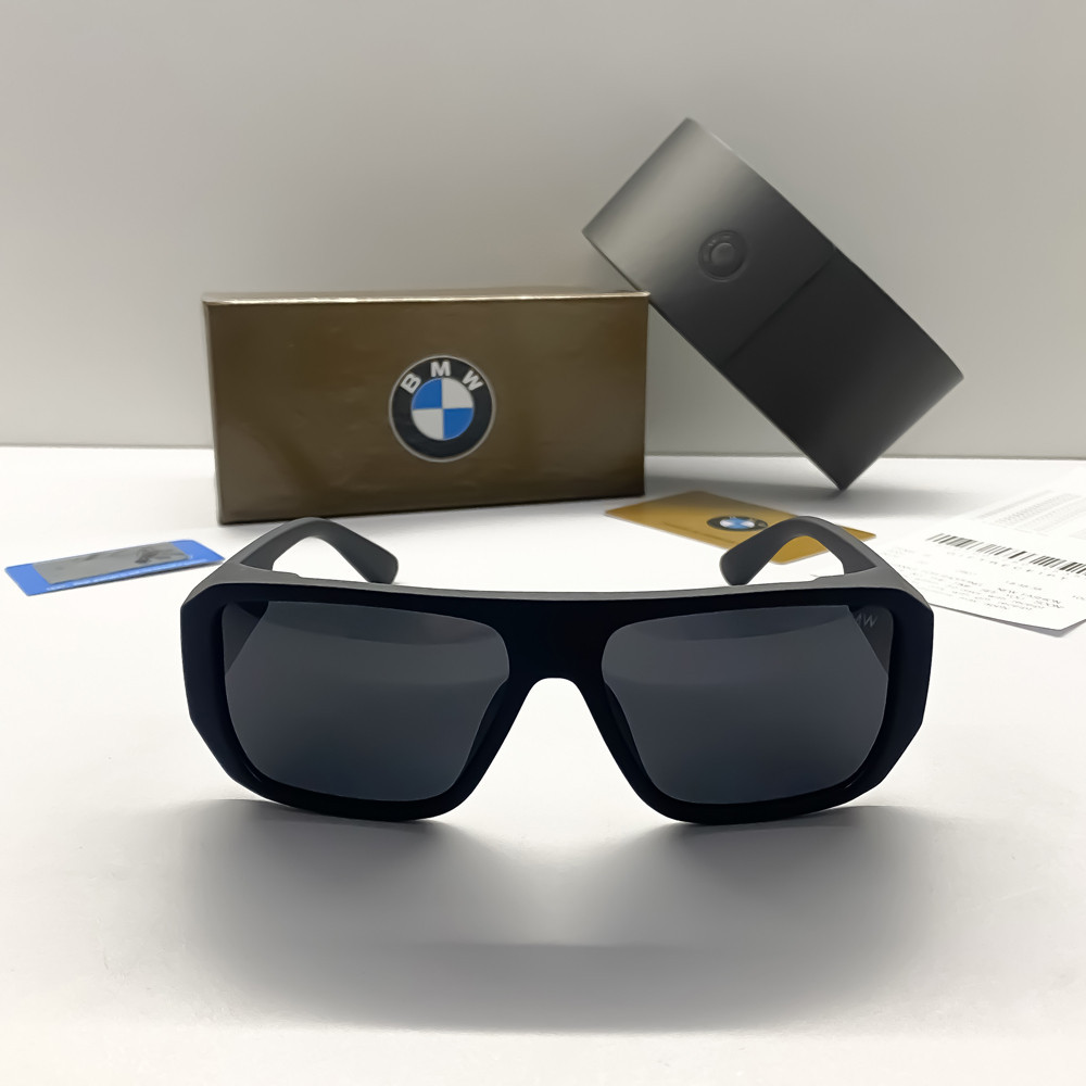 Сонцезахисні чоловічі окуляри BMW (5466) polaroid Київ - фото 6