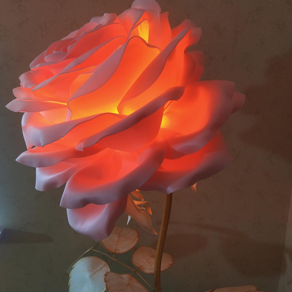 Торшер-ночник 