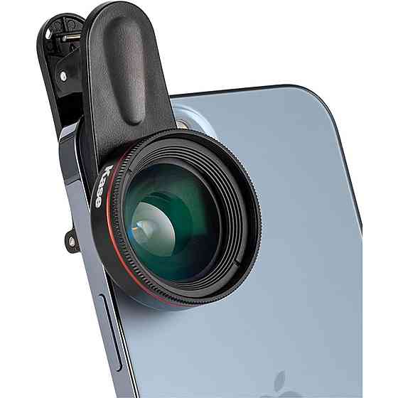 Макролінза для телефону 10X 25-50мм Kase 10X Macro Київ